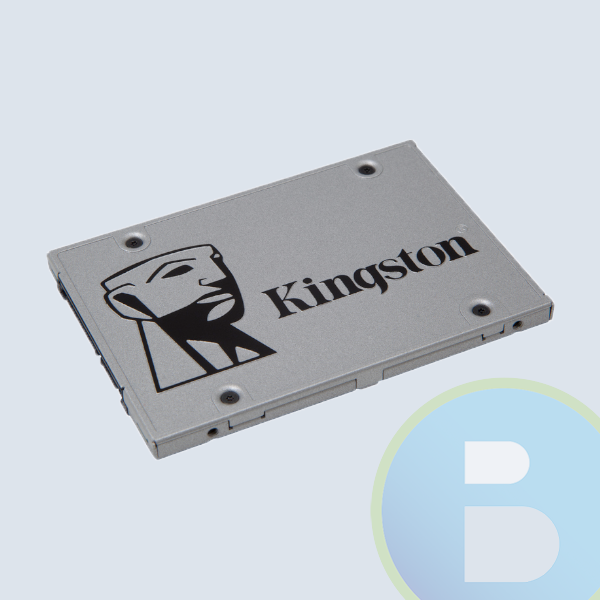 Disco Duro de Estado Sólido Kingston SUV400, 7mm, 120GB, 2.5