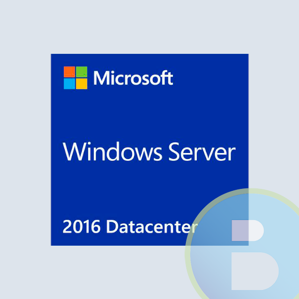 Open Academic Windows  Server Data Center X Core 2016