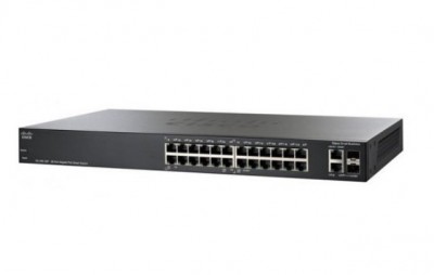 Switch CISCO SG350-28-K9-NA