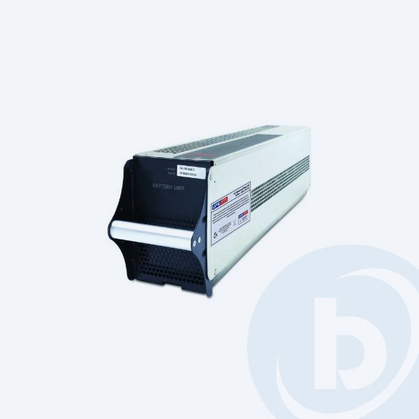 SYBTU1-PLP - Bater&iacute;a APC SYBTU1-PLP, para Symmetra PX APC, Negro