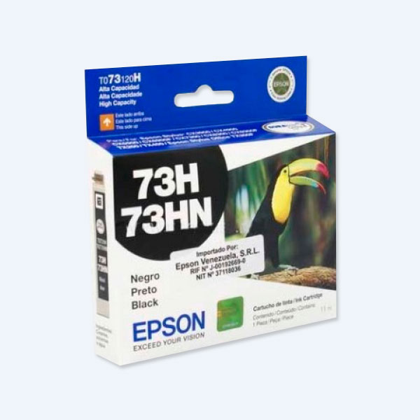 Epson 73H/73HN Negro