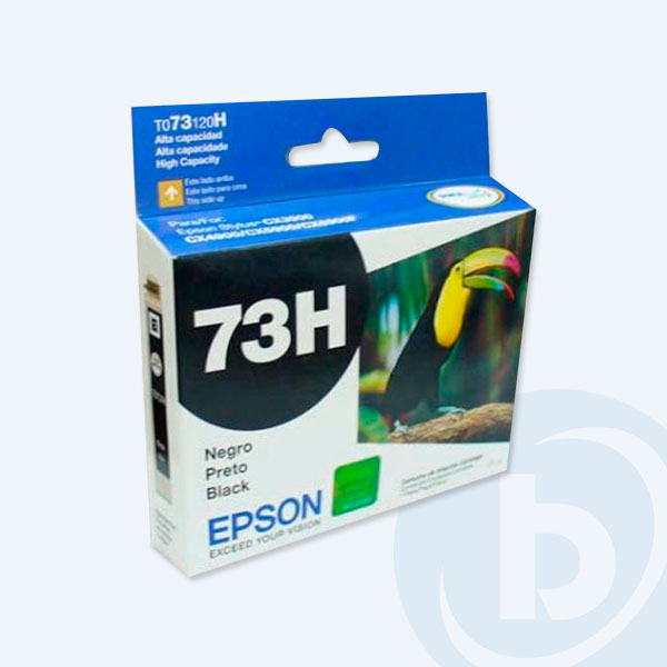 T073120H - Epson 73H/73HN Negro