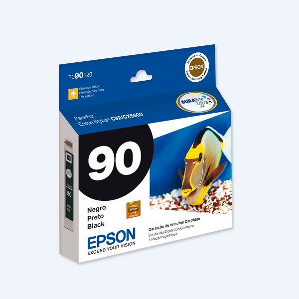 Epson 90/90N T090120 Negro, para C92/CX5600/T20 T21/TX100/TX110
