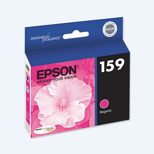 Cartucho Epson Magenta, P/R2000