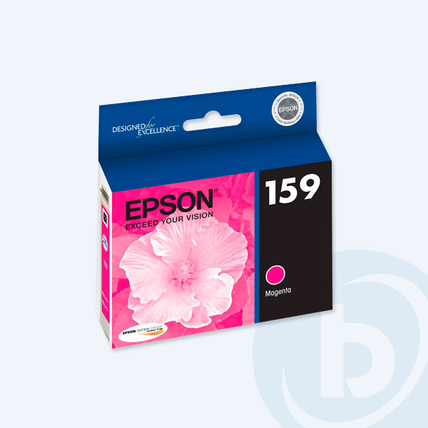 T159320 - Cartucho Epson Magenta, P/R2000