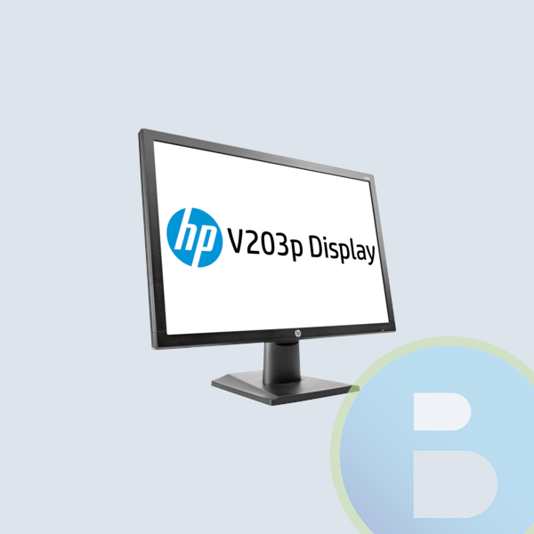 Monitor HP LED V203P, 19.5