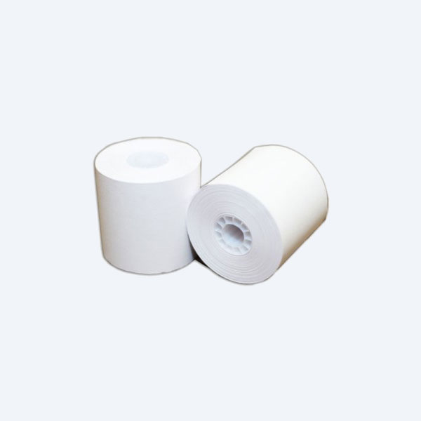 Rollo de Papel PCM, Térmico, 57mm x 43mm, 26m Largo, caja 175pzs