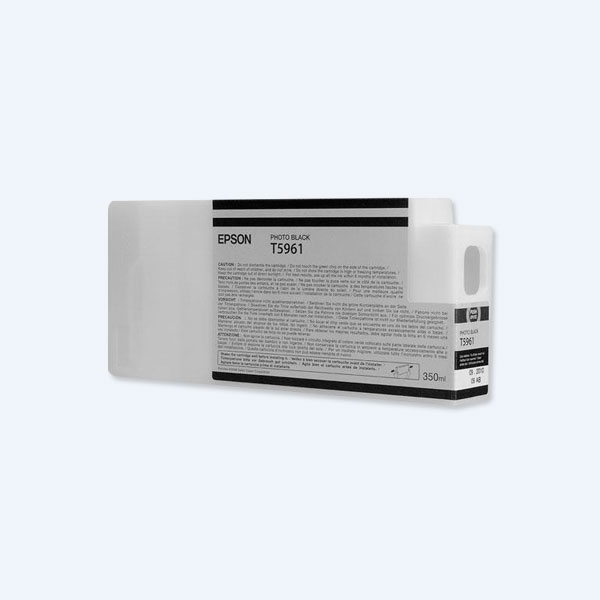 Cartucho Epson Negro Brillante, P/7700, 9700, 7900, 9900, 350ml