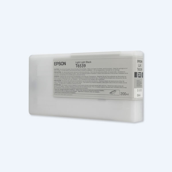 Cartucho Epson Gris Claro, P/Stylus Pro 4900, 200ml