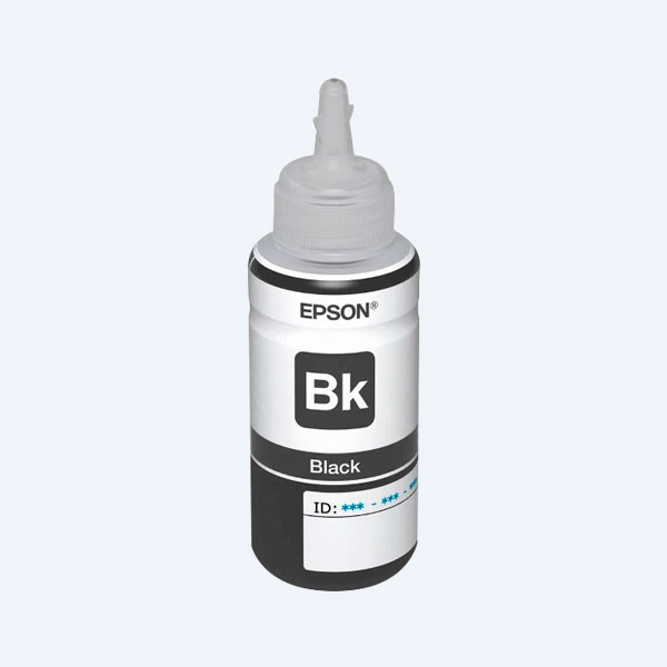 Botella de Tinta Epson 673, Negro, P/L800