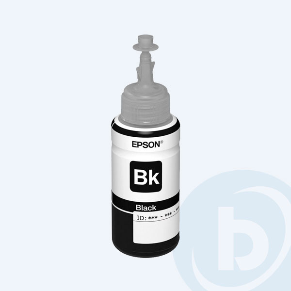 T673120-AL - Botella de Tinta Epson 673, Negro, P/L800