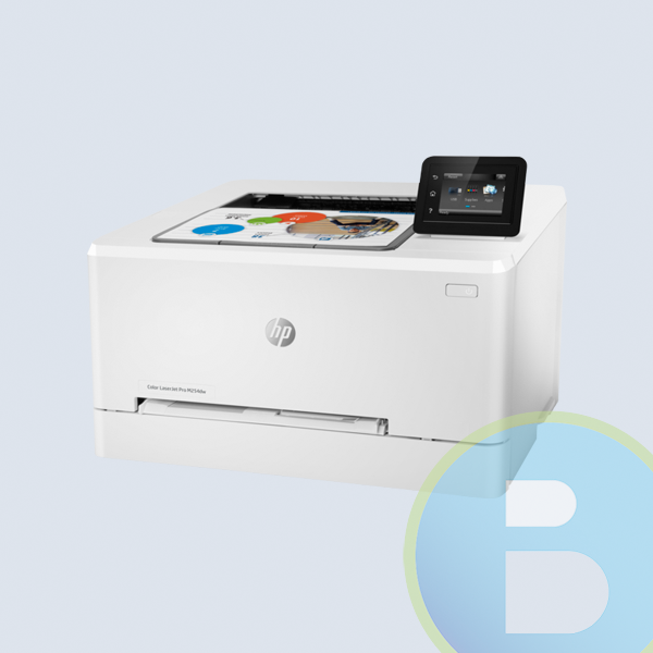 Impresora HP Laserjet Pro M254DW, Color, Laser DUPLEX, WIFI