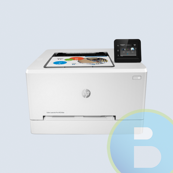 T6B60A#BGJ - Impresora HP Laserjet Pro M254DW, Color, Laser DUPLEX, WIFI
