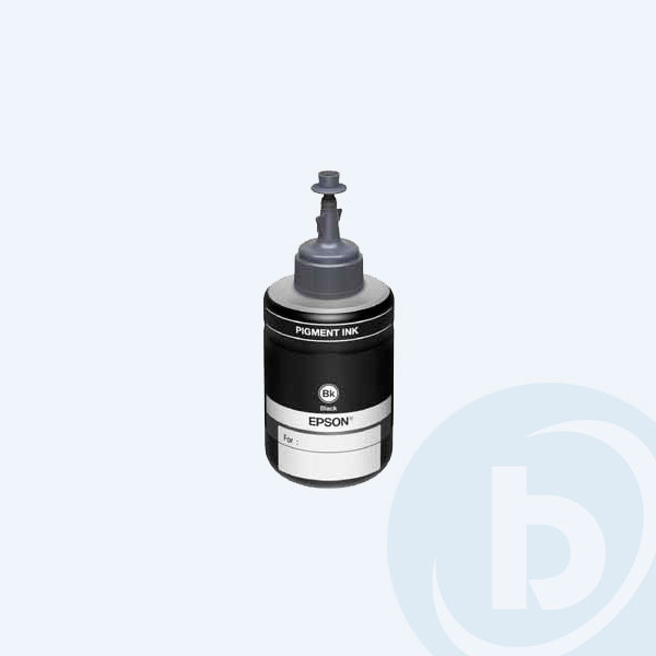 T774120-AL - Botella de Tinta Epson 774, Negro, 6000 Páginas, P/M105/M205