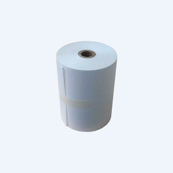 Rollo de Papel PCM T8070C50, Térmico, 80x70mm, Largo 62m
