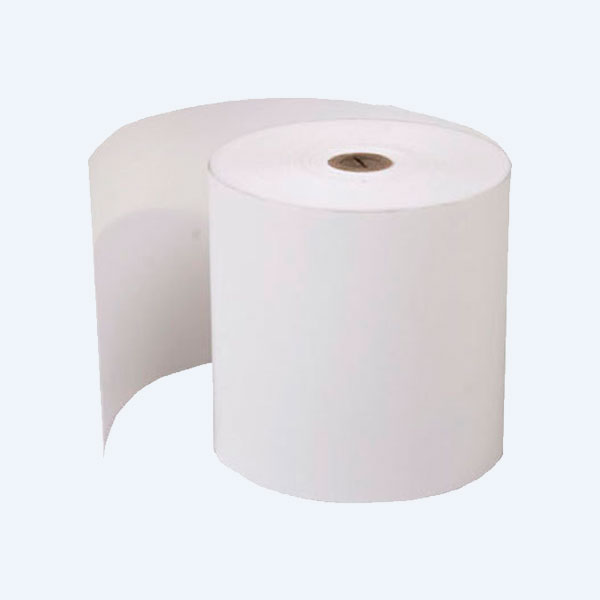 Rollo de Papel PCM, Térmico, 80X80, Largo 80m