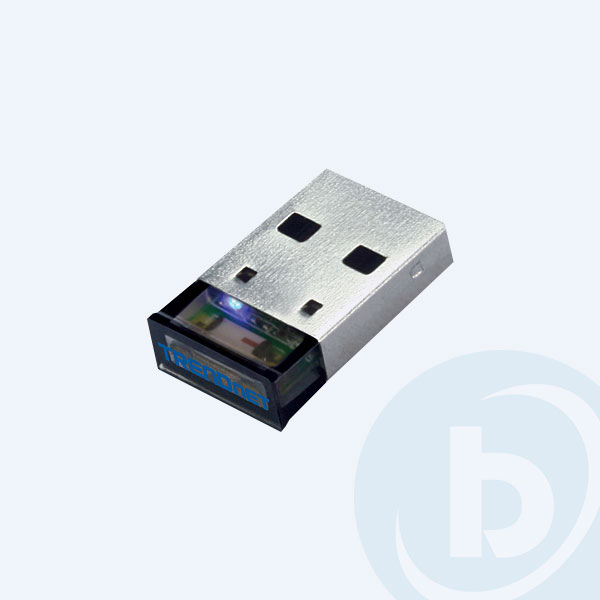 TBW-107UB - Adaptador Bluetooth USB TRENDnet, Clase 2