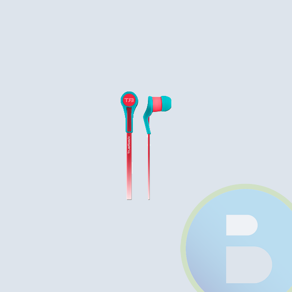 TB-02002 - Audifonos Acteck True Basix tb-02002, In-Ear/Microfono/Coral