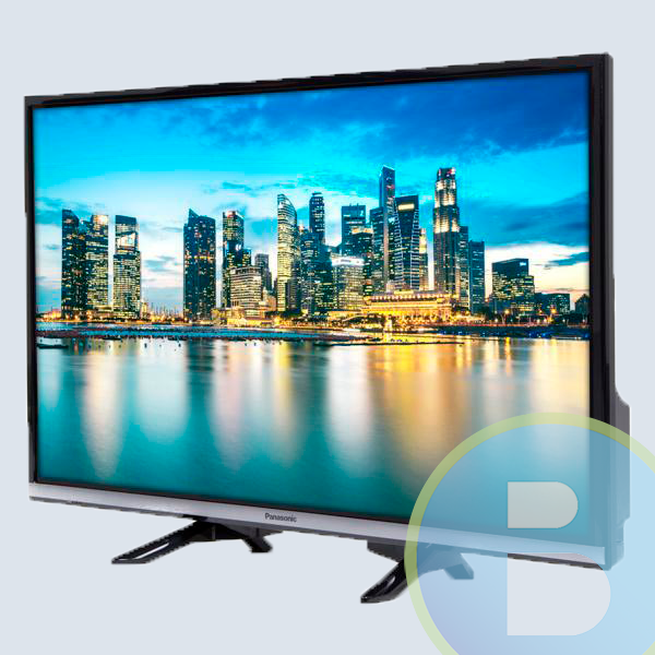 TC-32DS600X - Smart TV LED Panasonic RJ-45, 32", 1366X768, HDMI, USB 2.0, Negro