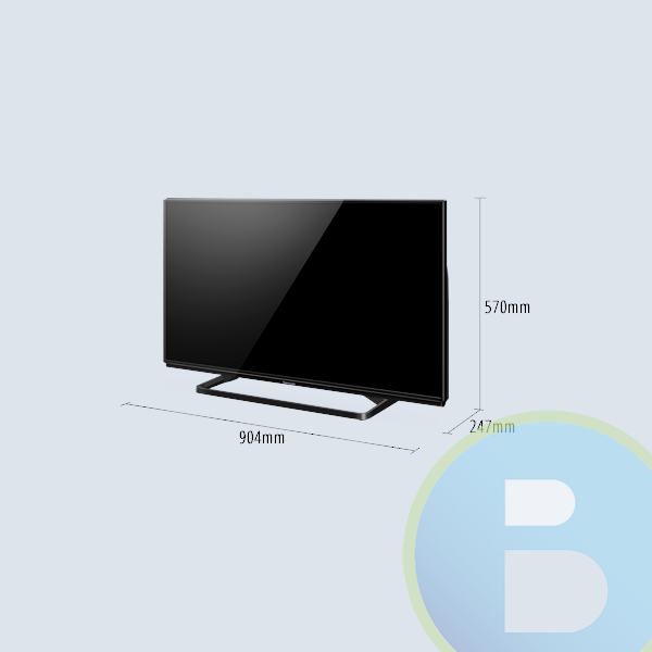 TC-40D400X - TV LED Panasonic, 40", HDMI, USB 2.0, 920X1080