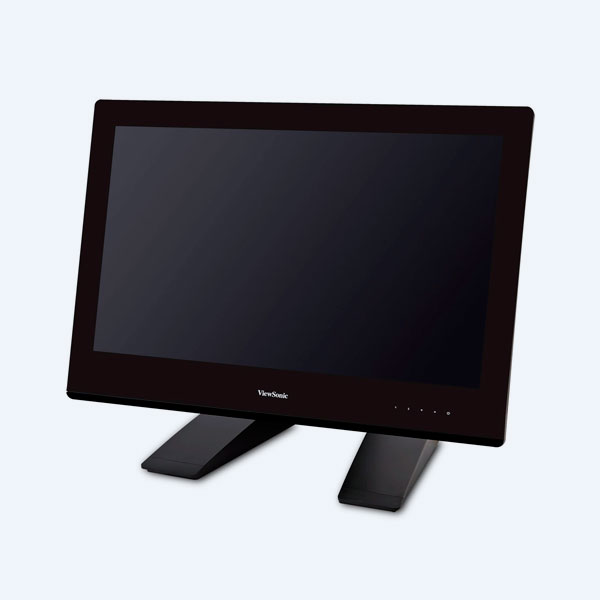 Monitor LED ViewSonic TD2340, 23