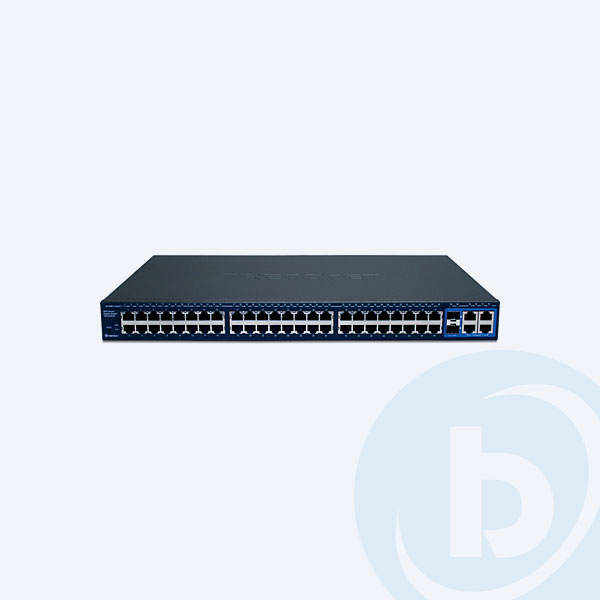 TEG-2248WS - Switch TRENDnet 2248WS, 48 Puertos 10/100Mbps