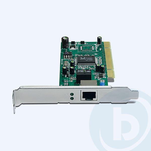 TEG-PCITXR - Tarjeta de Red Ethernet TRENDnet PCITXR, PCI, 2000Mbps
