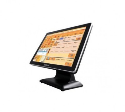 Terminal All in One EC-LINE EC-VP-1100-128-WIN, Intel Celeron, 15 pulgadas, 1024 x 768 Pixeles, Si