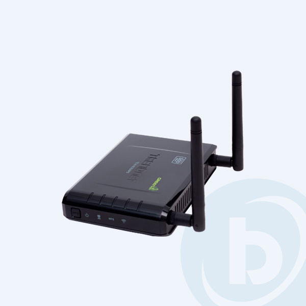 TEW-638APB - Access Point Inal&aacute;mbrico Trendnet, 300Mbps, 2 Antenas desmontables 2dBi