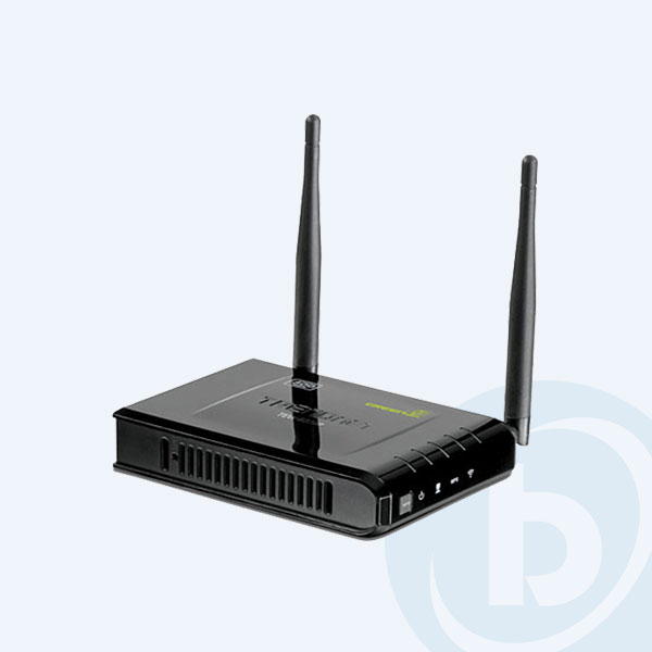 TEW-638APB - Access Point Inal&aacute;mbrico Trendnet, 300Mbps, 2 Antenas desmontables 2dBi