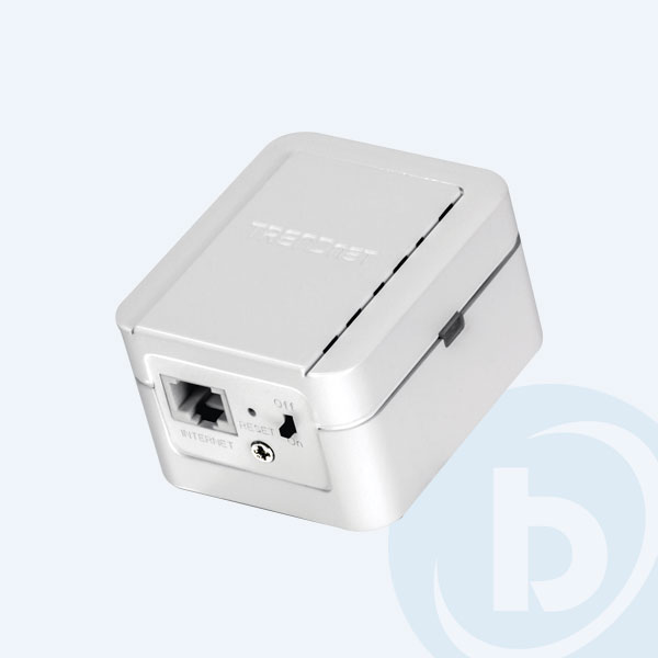 TEW-737HRE - Repetidor y Extensor TRENDnet TEW-737HRE, Inal&aacute;mbrico N a 300Mbps