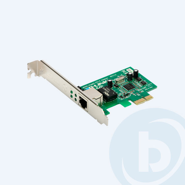 TG-3468 - Tarjeta de Red PCI-E TP-Link, 10/100/1000Mbps