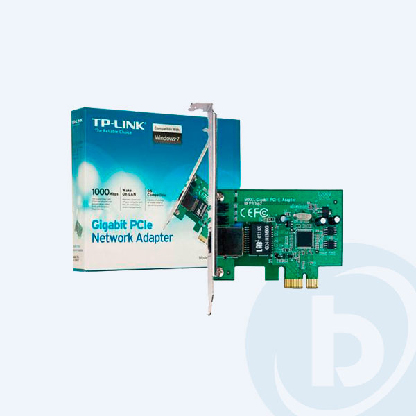 TG-3468 - Tarjeta de Red PCI-E TP-Link, 10/100/1000Mbps