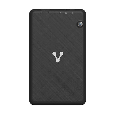 Tablet VORAGO PAD-7-V5-BK, 1 GB, Quad-Core, 7 pulgadas, Android 8.1, 16 GB, Color Negro