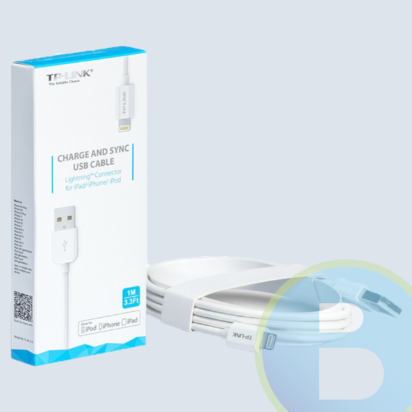 Cable USB 3.0 TP-LINK, Macho/Macho, 1.03 m, Blanco