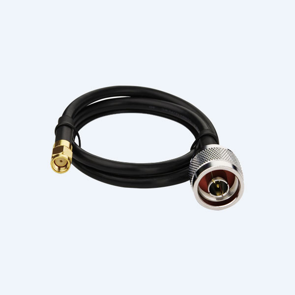 Cable Pigtail TP-Link Conector Rp-sma Hembra y N Tipo Macho de 50cm