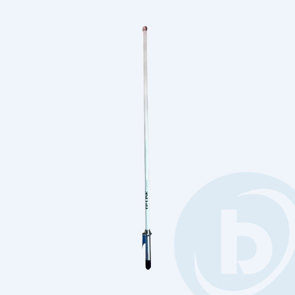 TL-ANT2412D - Antena Omnidireccional TP-Link, 12dBi, 2.4GHz, para exteriores