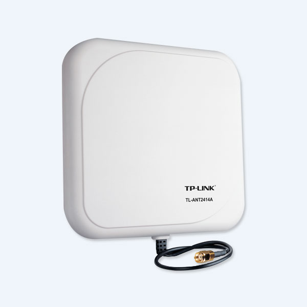 Antena TP-Link, 14DBI, 2.5GHz, Para Interiores