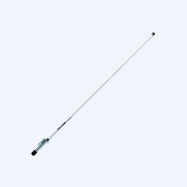 Antena Omnidireccional TP-Link, 15dBi, 2.4GHz, para exteriores