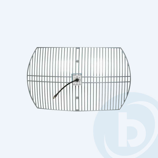 TL-ANT2424B - Antena Direccional TP-Link, 24dBi, 2.4GHz, para exteriores