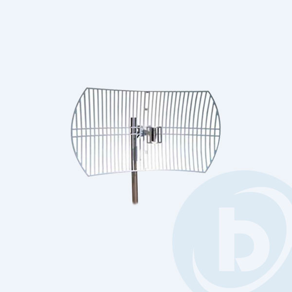TL-ANT2424B - Antena Direccional TP-Link, 24dBi, 2.4GHz, para exteriores