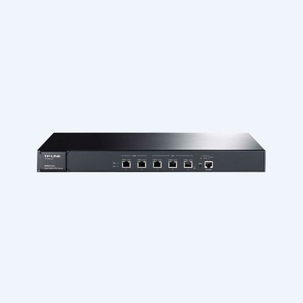Router Balanceador de Carga TP-Link Gigabit, 1 Puerto WAN, 3 Puertos 10/100/1000Mbps, 1 Puerto LAN/DMZ 1