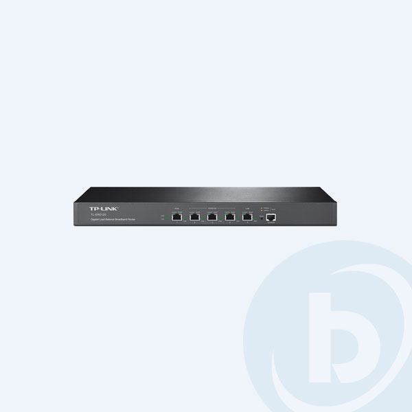 TL-ER5120 - Router Balanceador de Carga TP-Link Gigabit, 1 Puerto WAN, 3 Puertos 10/100/1000Mbps, 1 Puerto LAN/DMZ 1