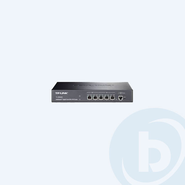 TL-ER6020 - Router Balanceador de Carga TP-Link TL-ER6020, 180Mbps, 2 Puertos WAN Gigabit, 1 Puerto LAN/DMZ Gigabit, 1 Puerto de Consola (RJ
