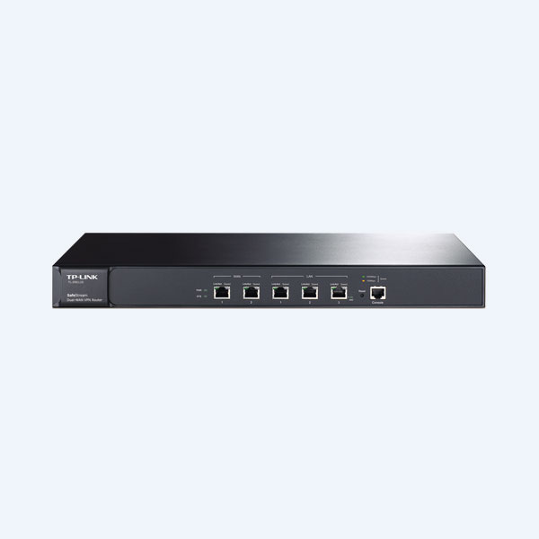 Router VPN TP LINK TL-ER6120, 2 puertos 10/100/1000 WAN, 2 Puertos LAN 10/100/1000 Mbps, 1 Puerto LAN/DMZ 10/100/1000, 1 Puerto