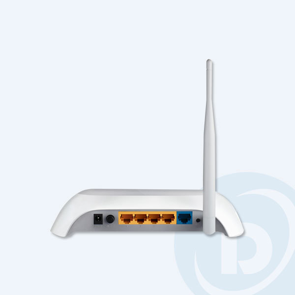 TL-MR3220 - Router Inal&aacute;mbrico TP Link N 3G/4G, 150Mbps, Puerto USB, Antena 5dBi