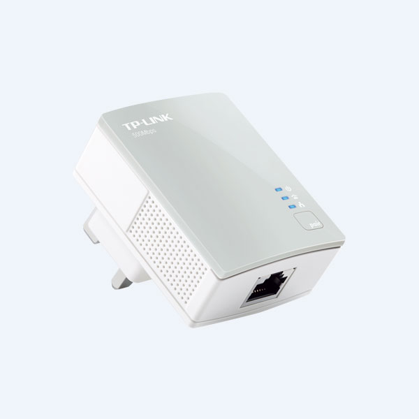 Adaptador de Red Tp-Link TL-PA4010, 1Puerto Ethernet