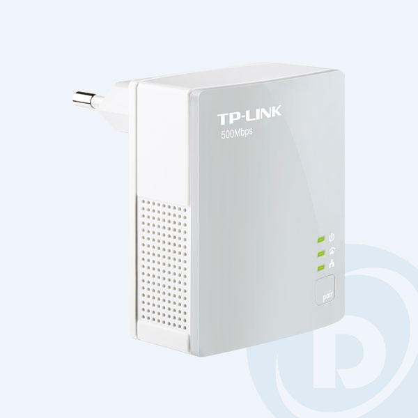 TL-PA4010 - Adaptador de Red Tp-Link TL-PA4010, 1Puerto Ethernet