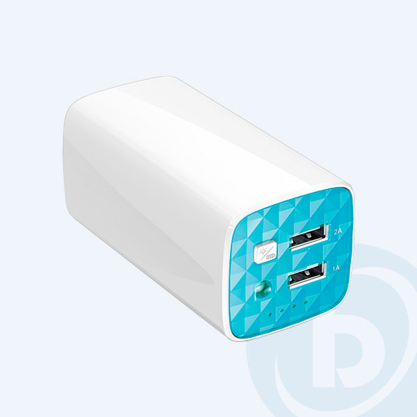 TL-PB10400 - Bater&iacute;a Port&aacute;til TP-LINK TL-PB10400, 10400mAh, USB, Para Smartphones y Tablet