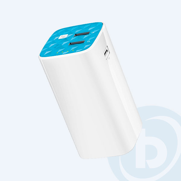 TL-PB10400 - Bater&iacute;a Port&aacute;til TP-LINK TL-PB10400, 10400mAh, USB, Para Smartphones y Tablet